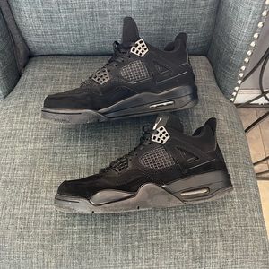 jordan 4 retro Black Cats